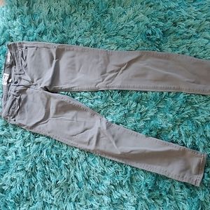 women's 28 gray frame denim jeans skinny